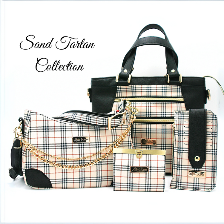Sand Tartan Collection