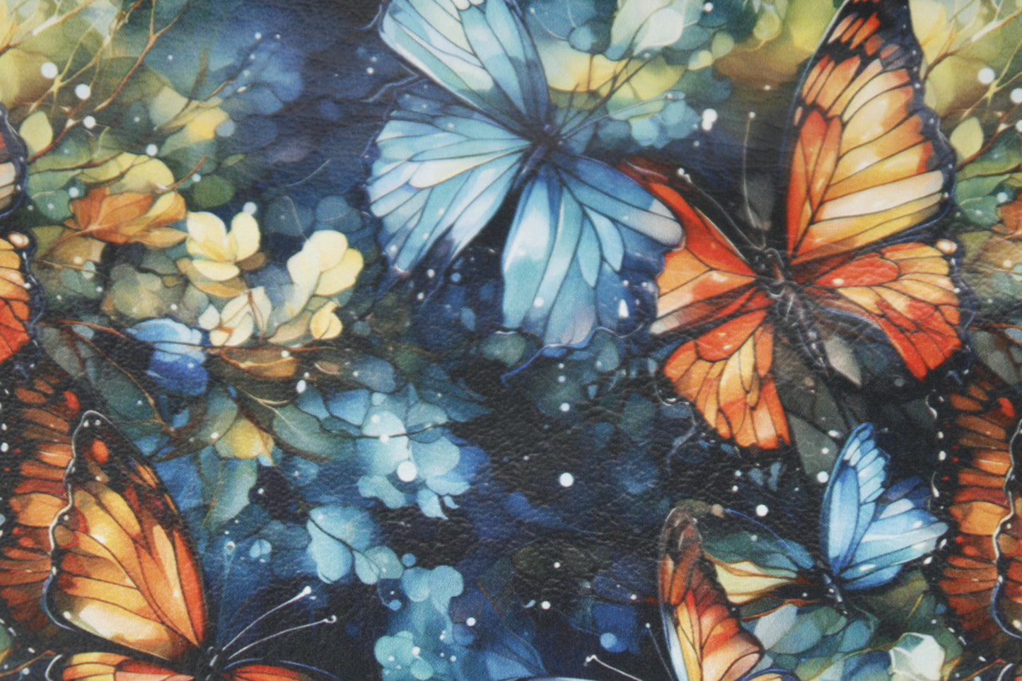 Beautiful watercolor butterfly print – A unique, eye-catching design that makes a statement.