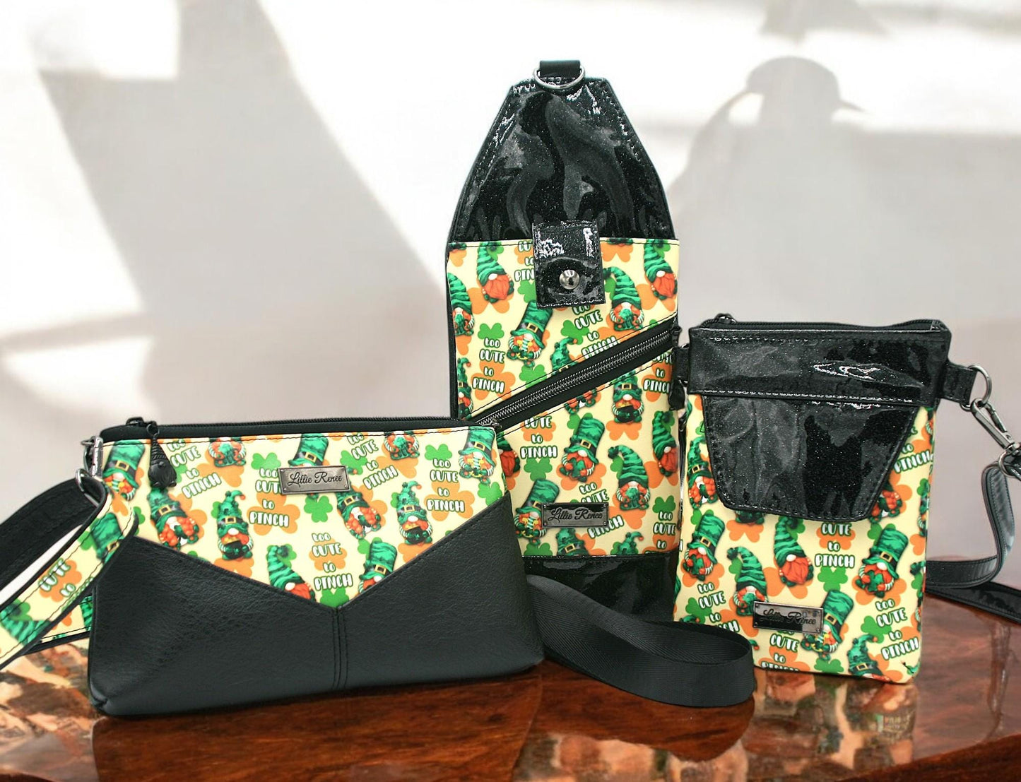 See all three items in the Gnome St. Patrick's Day Collection