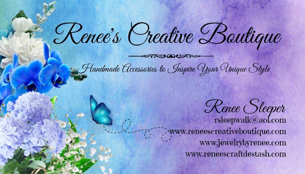 Now is Lillie Renee Designs
