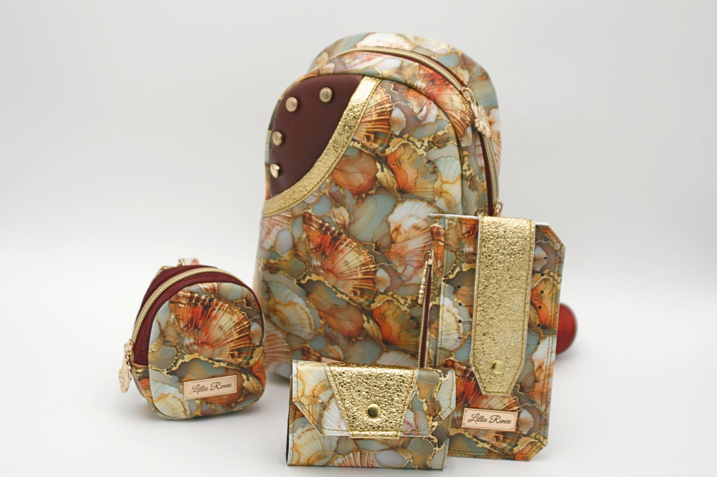 Breathe in the refreshing vibes of the ocean with the Sea Breeze Series, a beautifully designed handbag collection that combines effortless coastal charm with practical functionality.