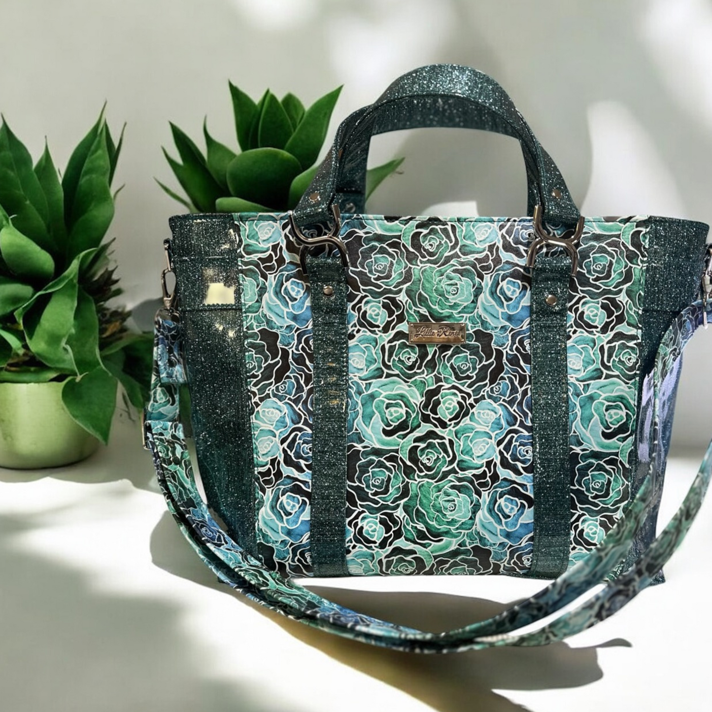 Handmade & High-Quality Craftsmanship – Created with premium vinyl and reinforced stitching for long-lasting durability.