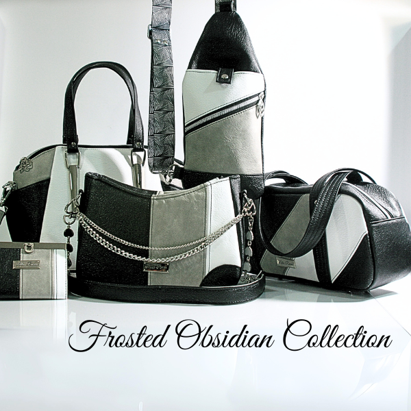 Frosted Obsidian Collection