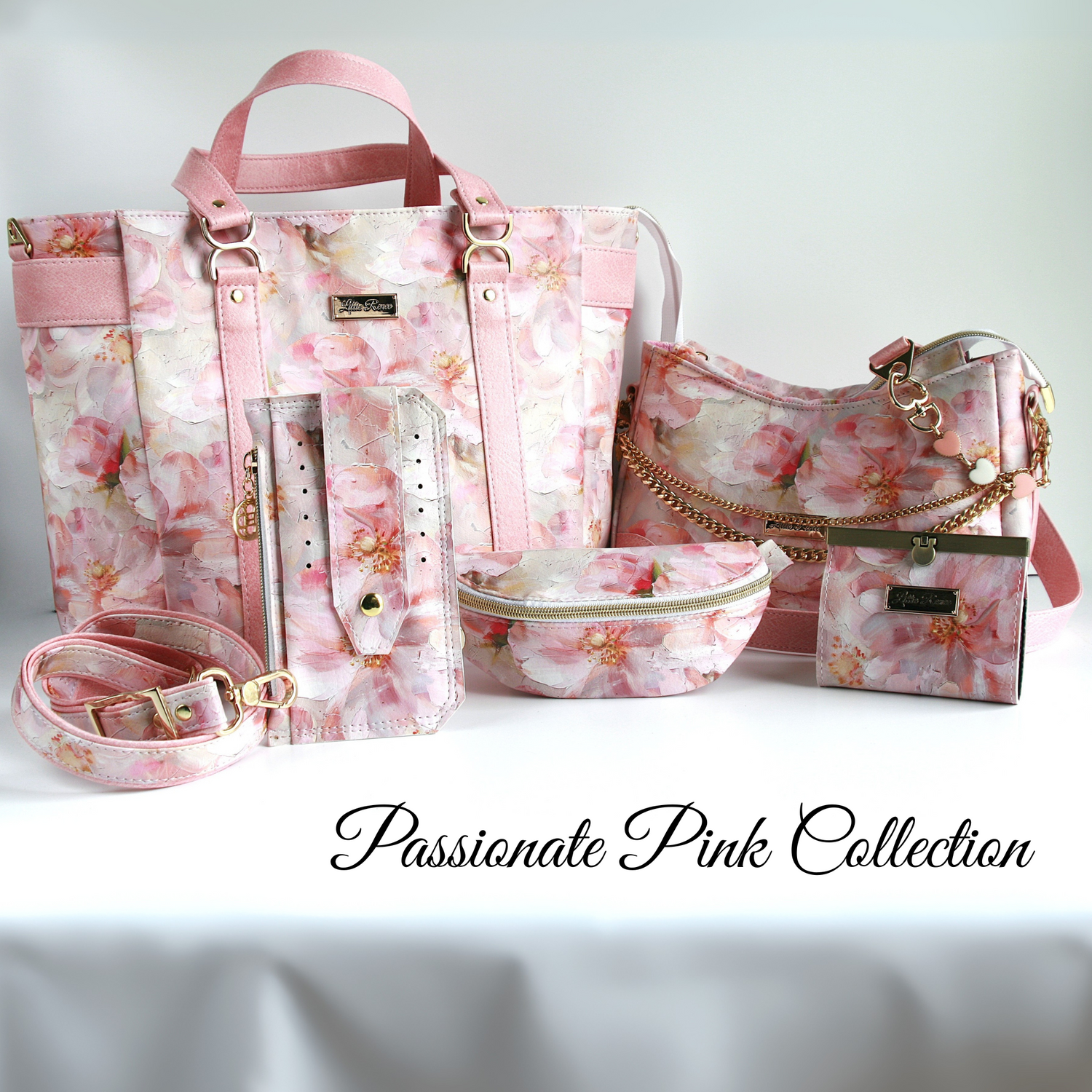 Passionate Pink Collection