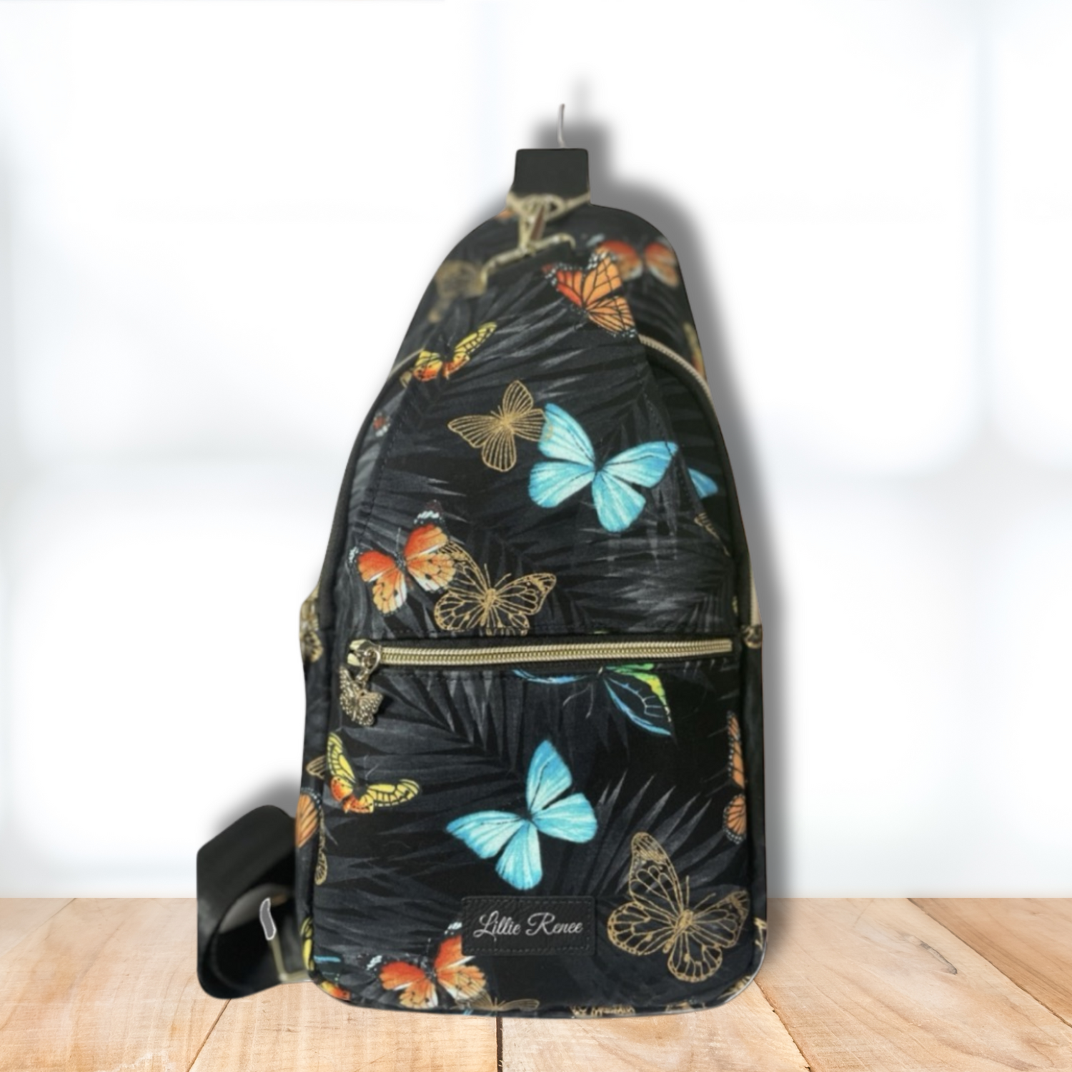 BACKPACKS AND SLINGS