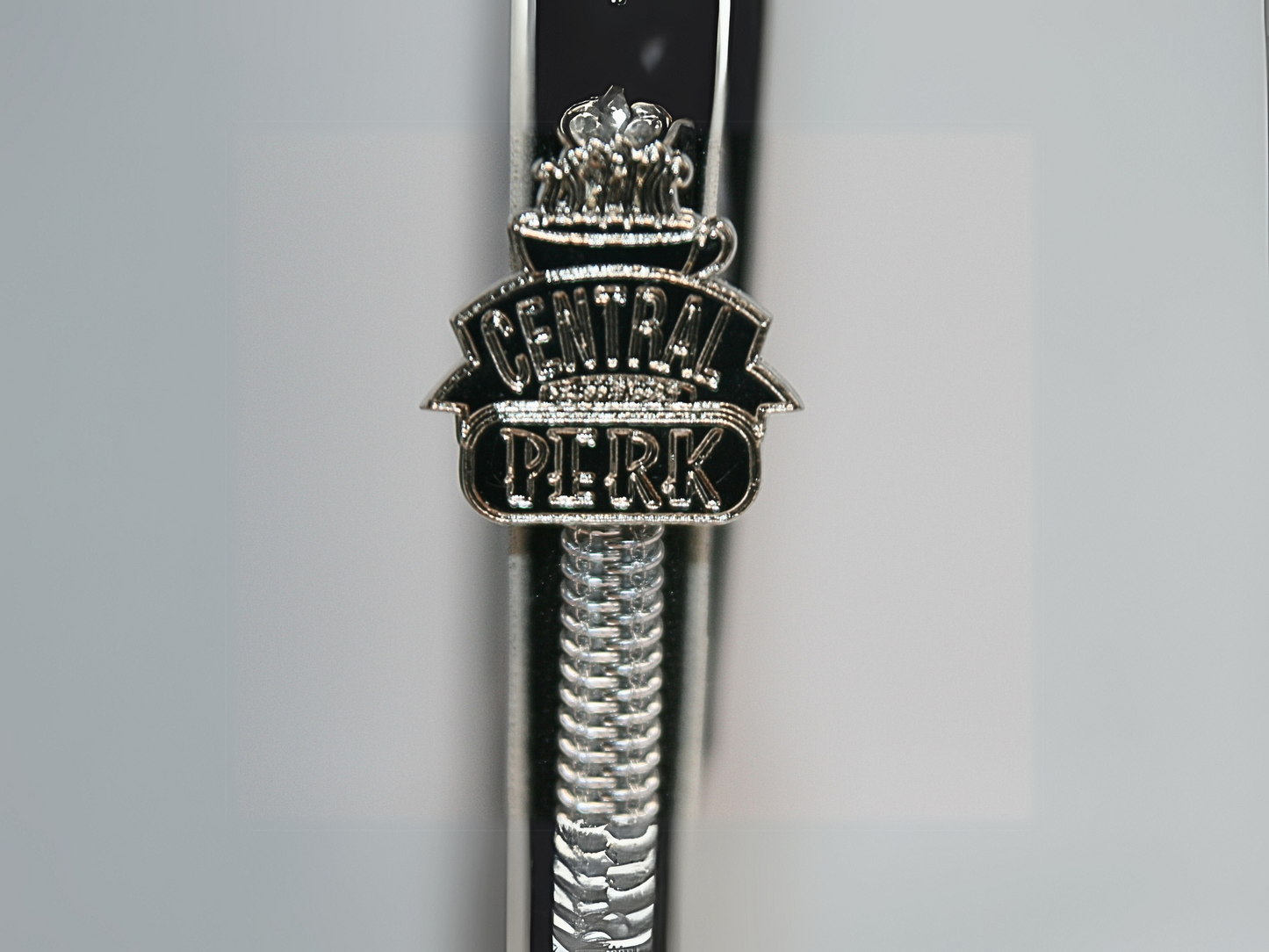 Accented with a Central Perk zipper pull, silver hardware, and a compact, stylish design. A must-have accessory for fans of the classic sitcom who love functional and trendy wallets.
