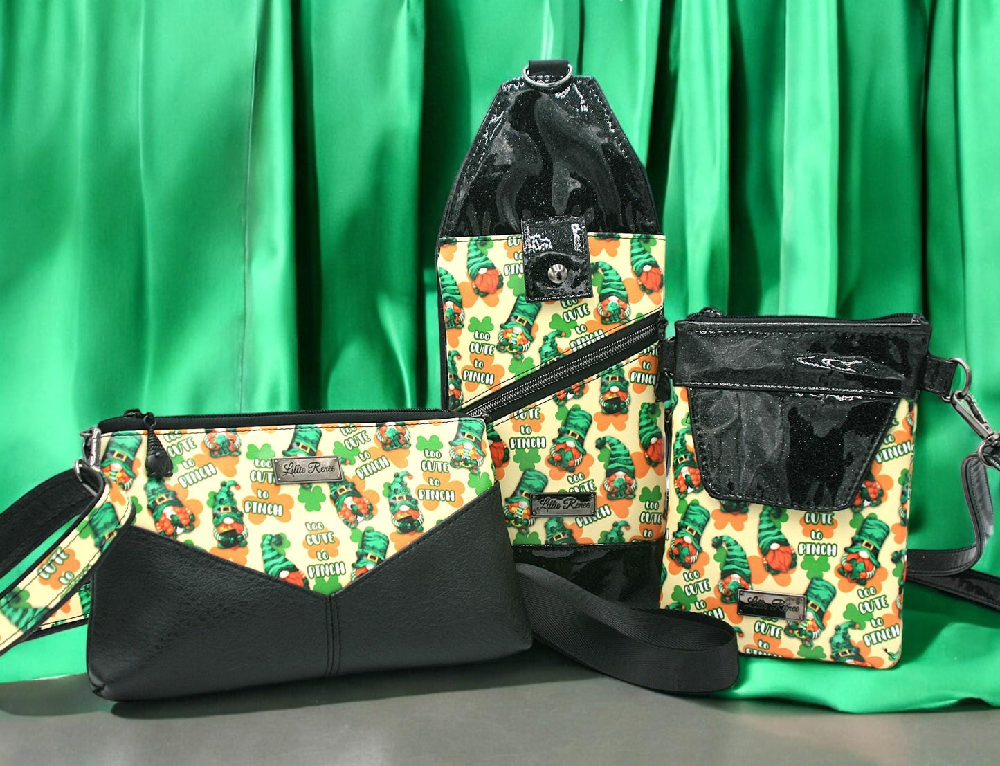 Three items in the St. Patricks Day collection