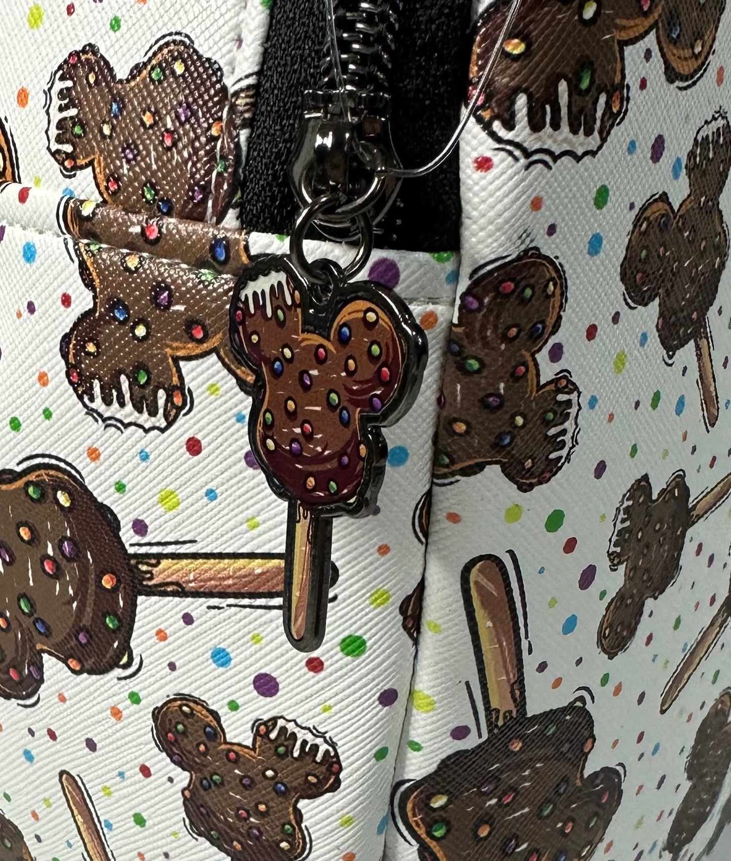 Sweet Treats Mav Pak – Large Ice Cream Bar-Inspired Backpack with Water-Resistant Interior