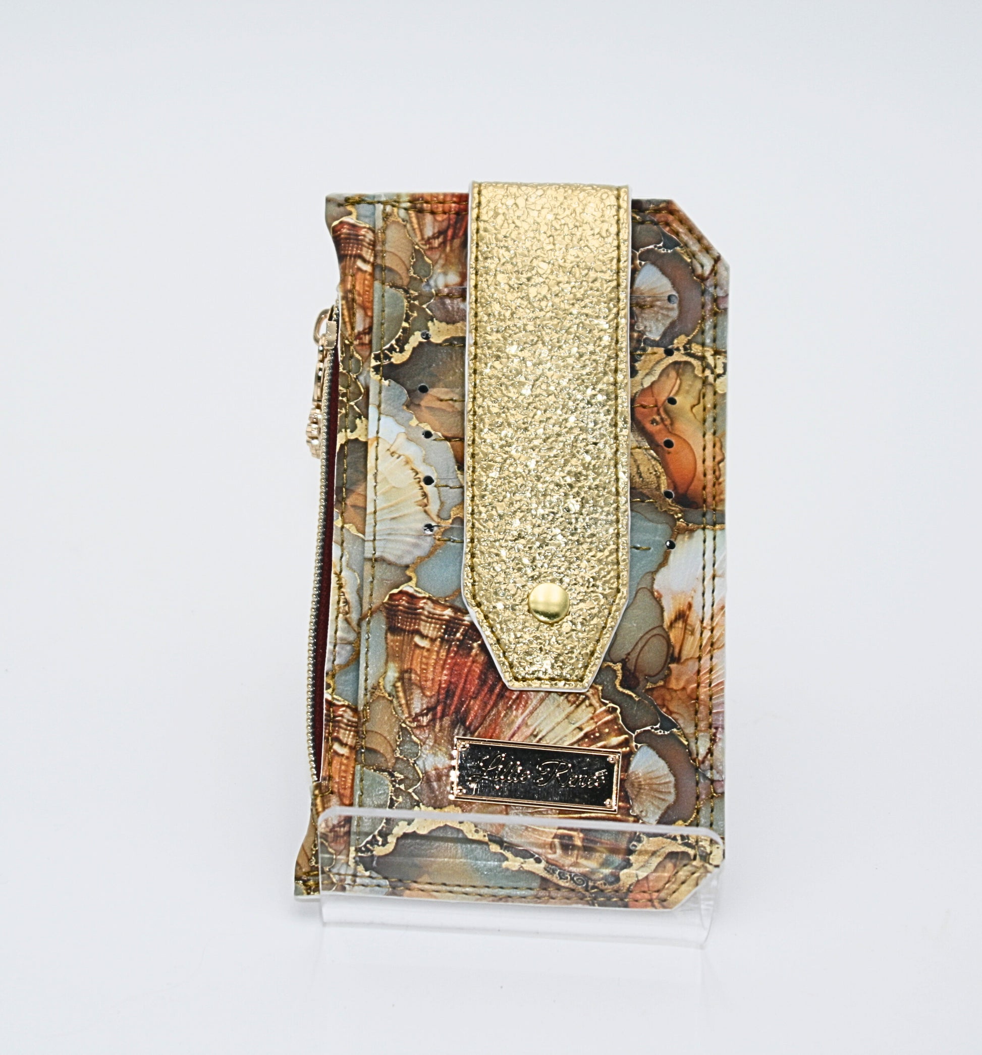 Purse Pal Slim Wallet – A sleek, compact wallet that holds everything you need without the extra weight.
